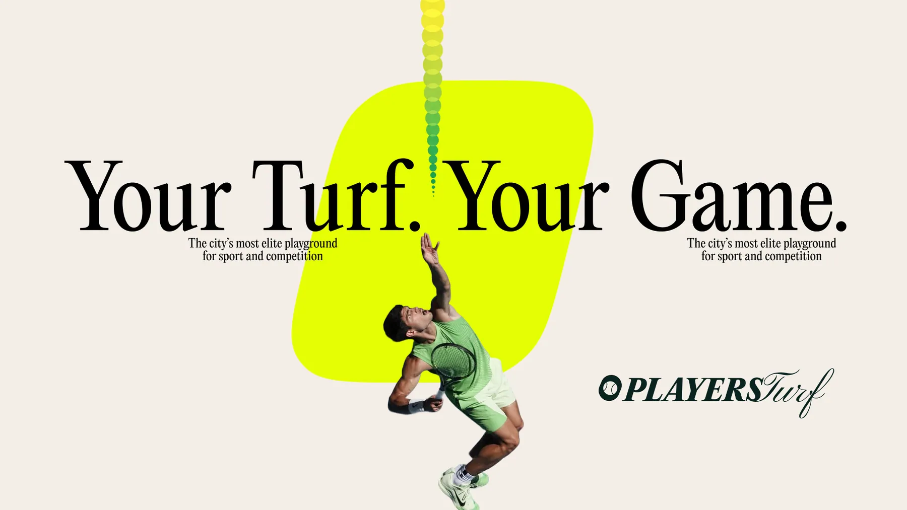 Players Turf