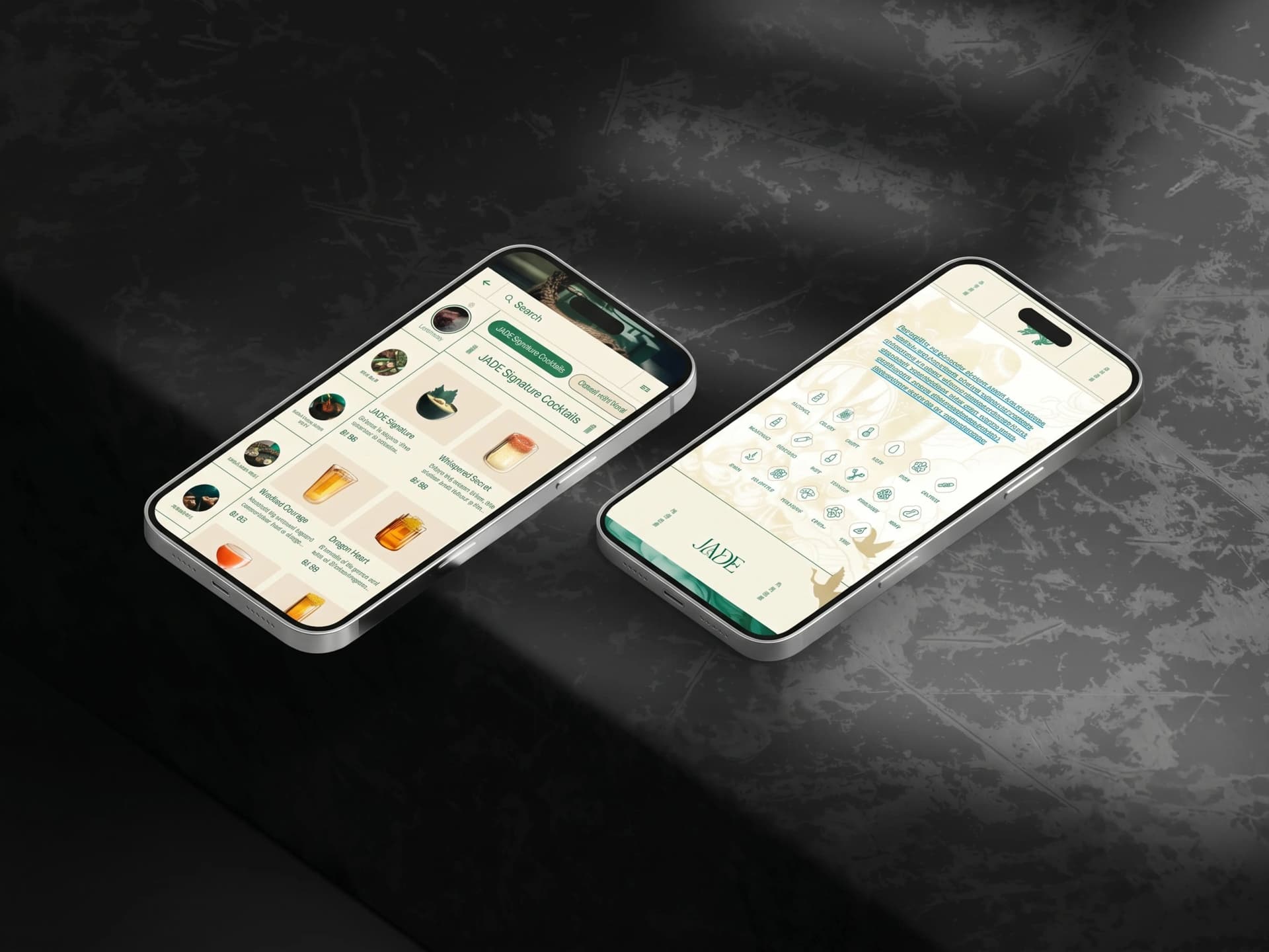 Full-width media
