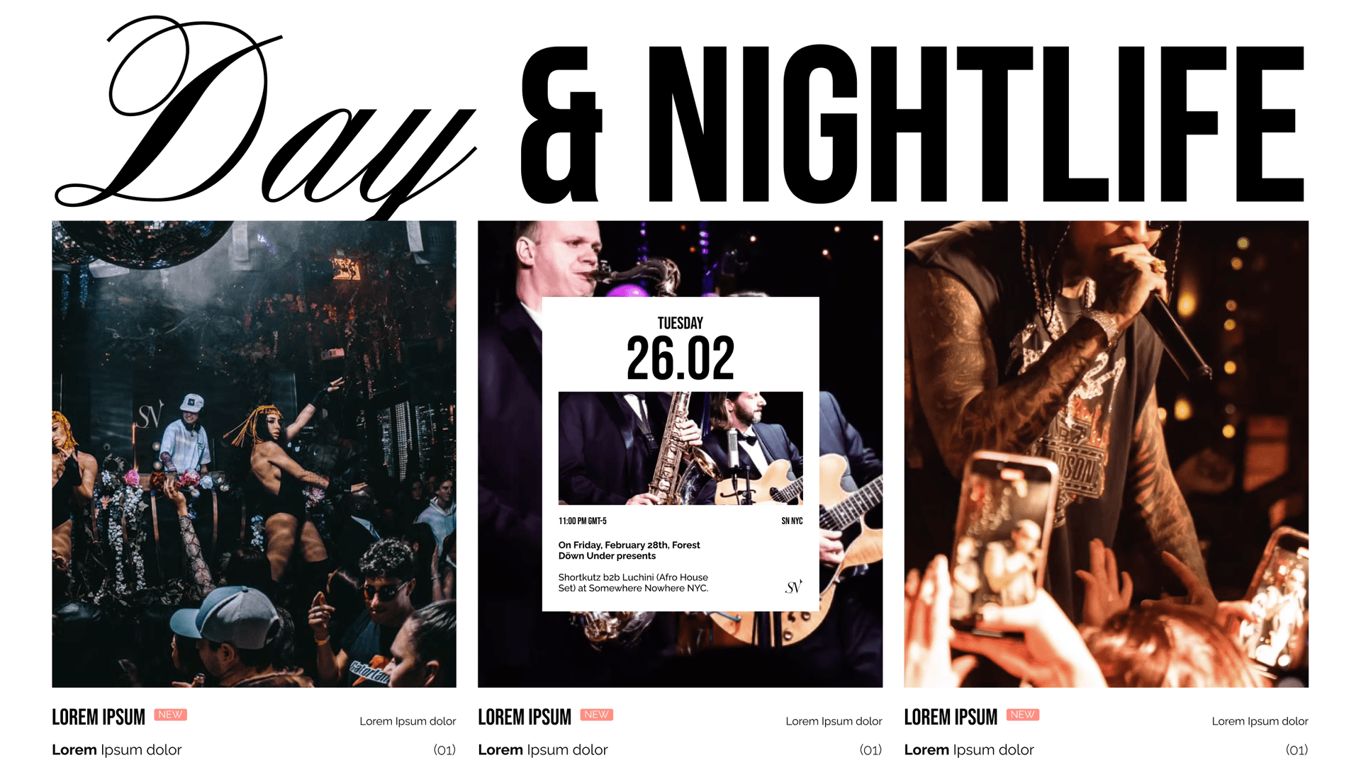 Full-width media