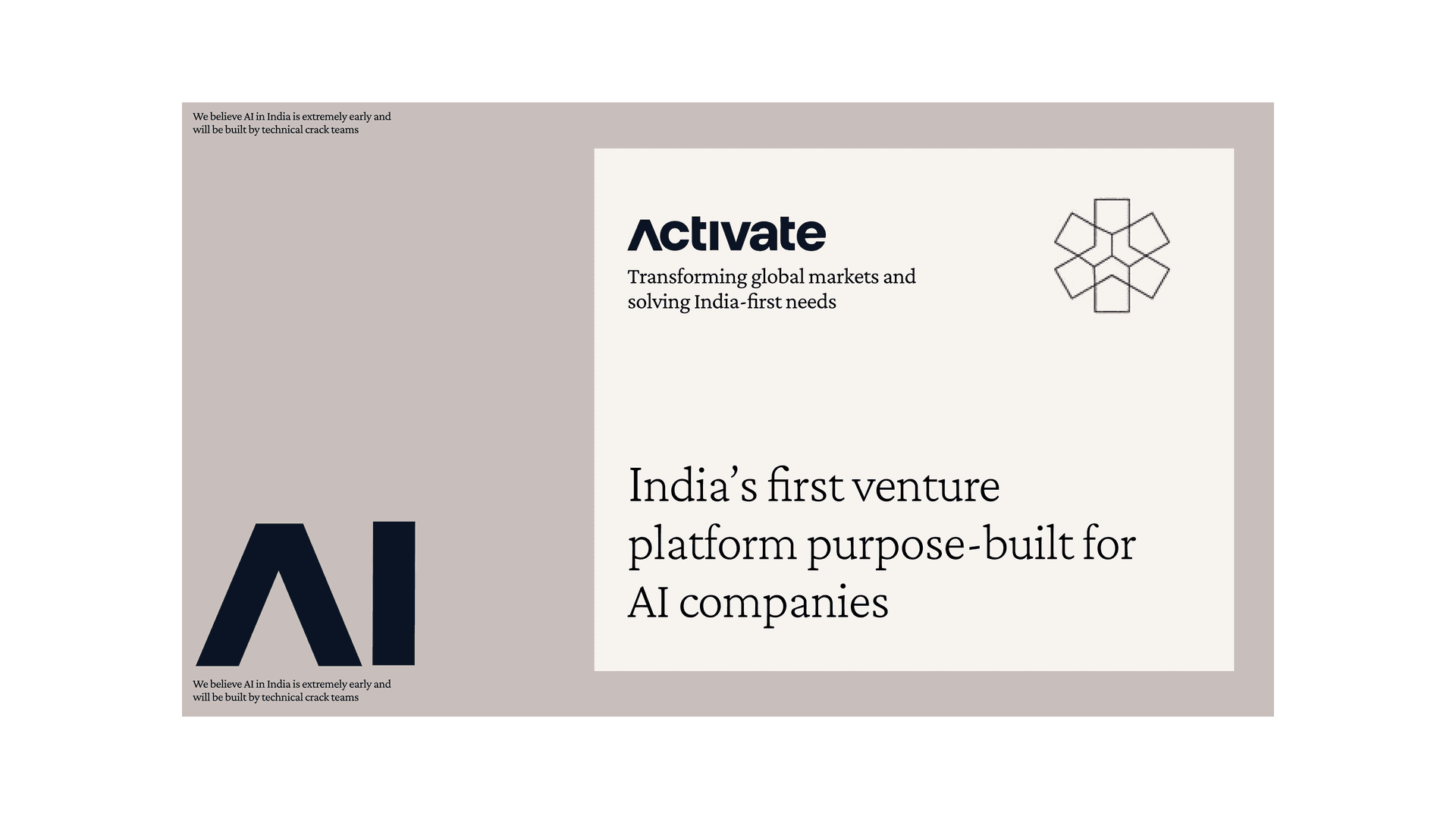 Activate AI