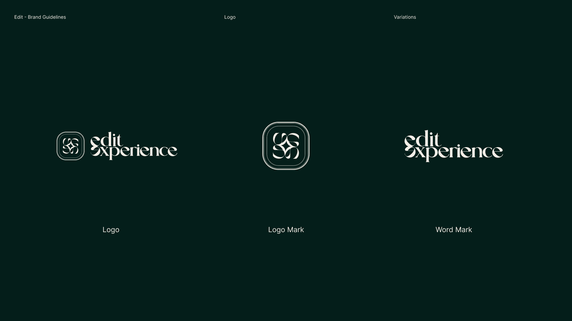 Variations