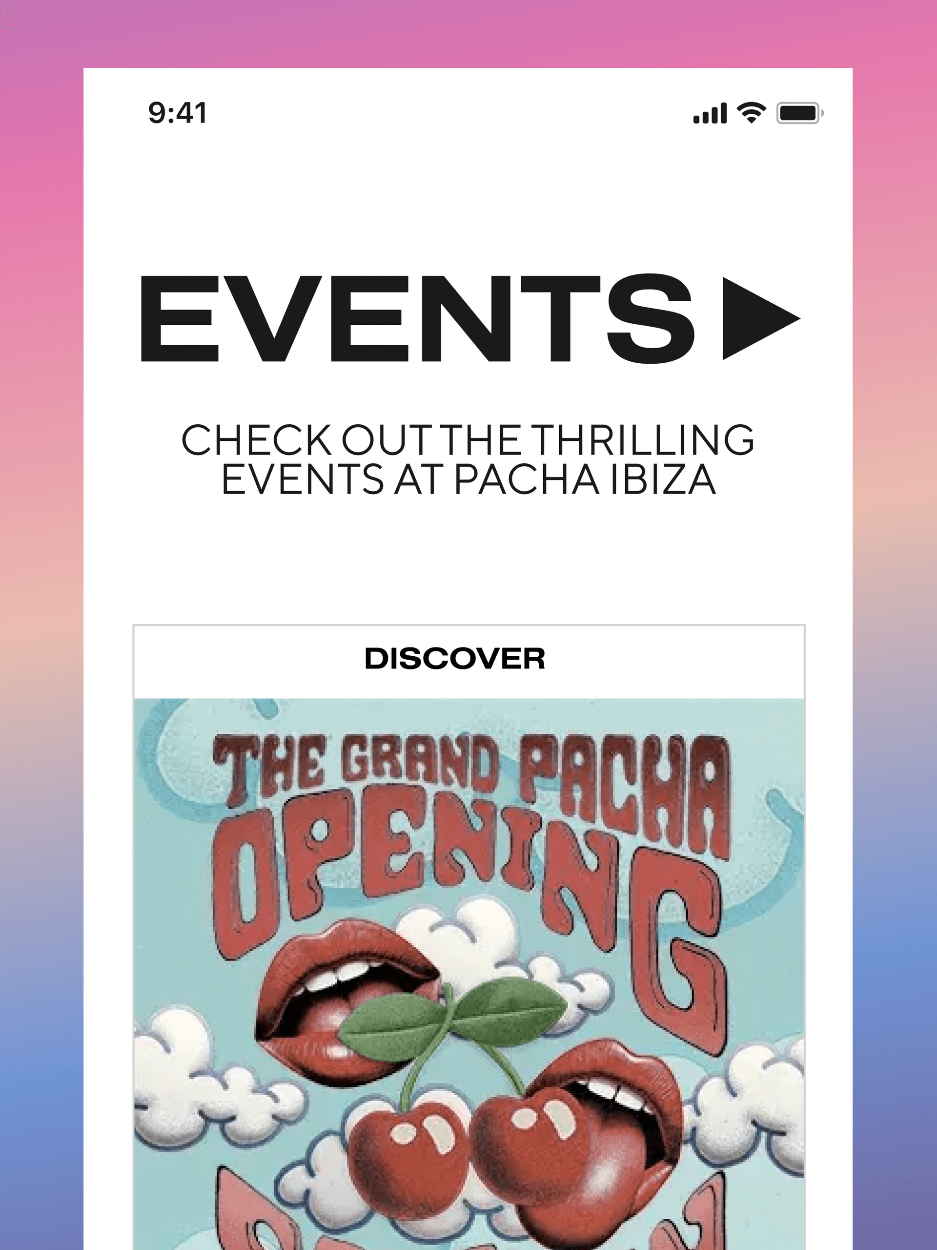 Pacha Ibiza