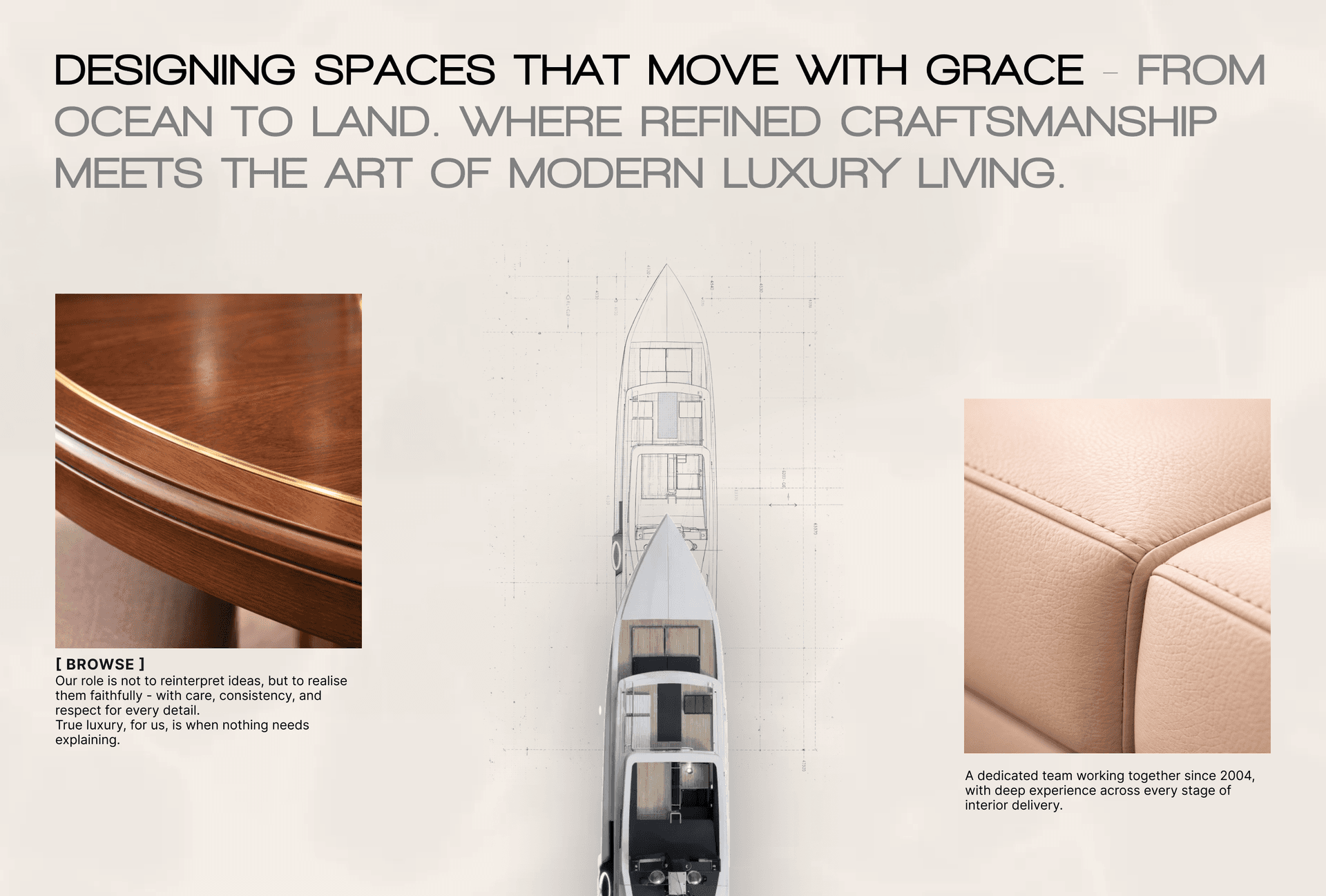 Full-width media
