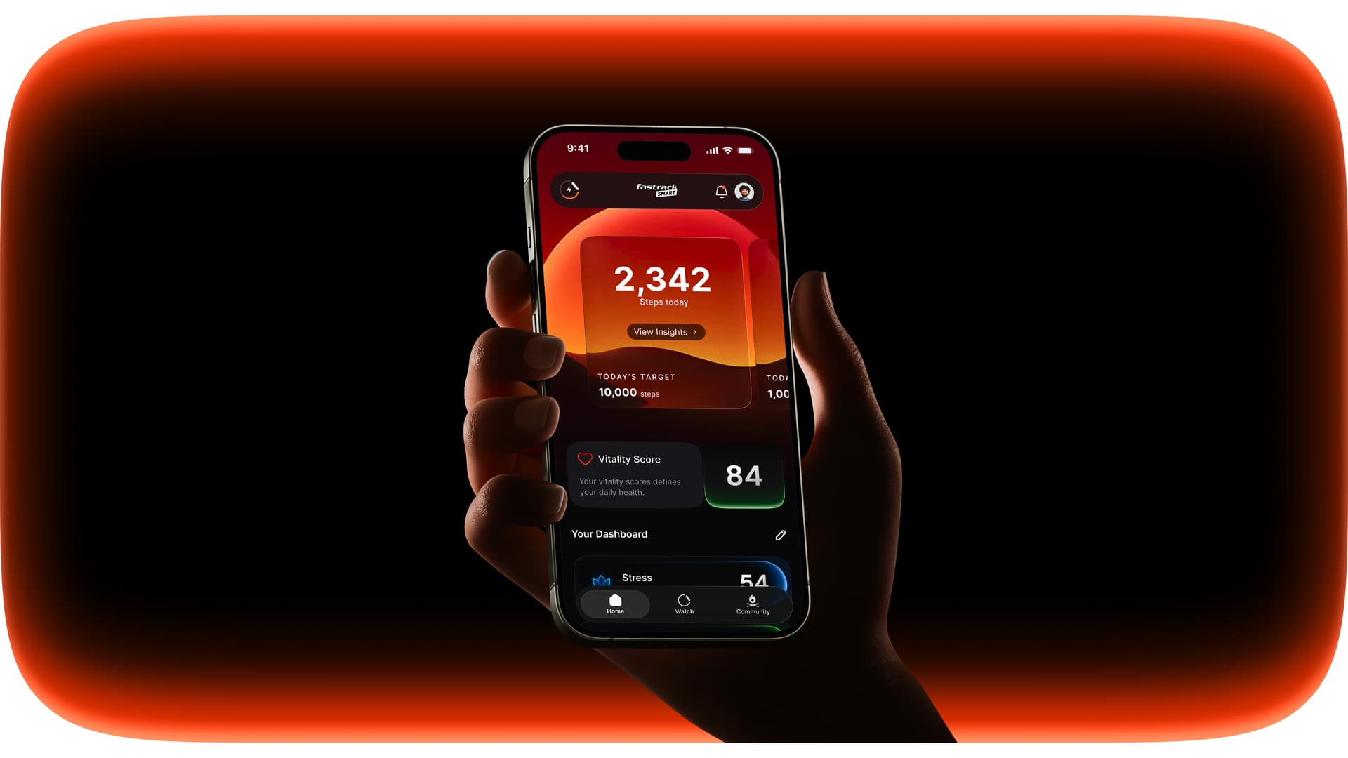 Fastrack Smart