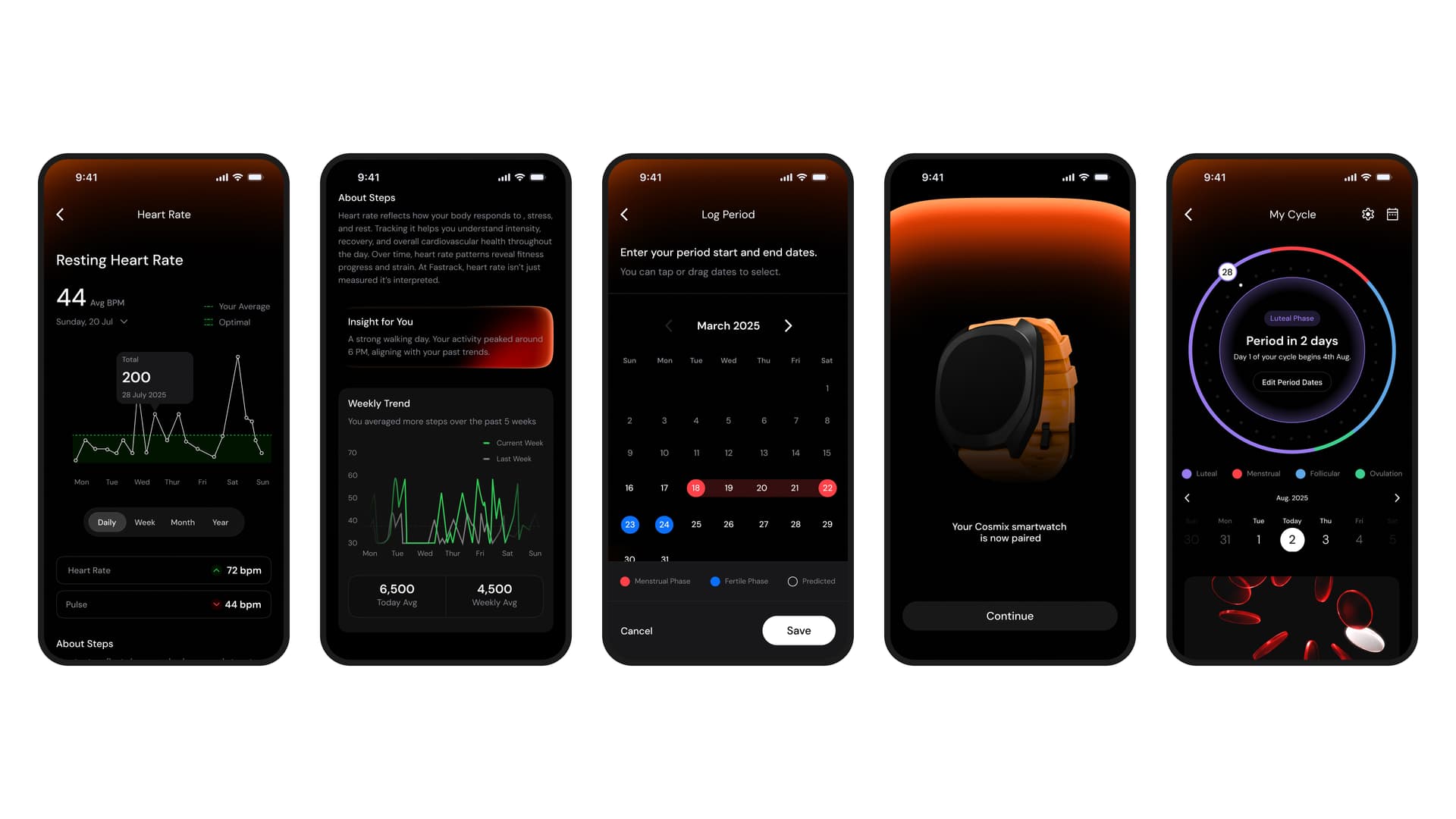 Full-width media